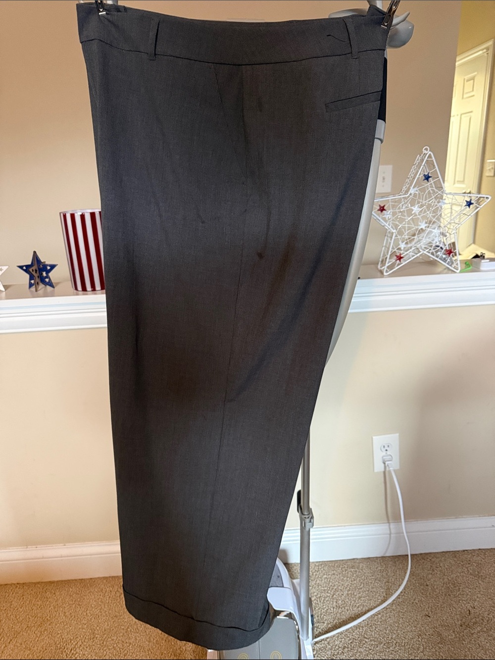 Lane Bryant Black Women's Dress Pants